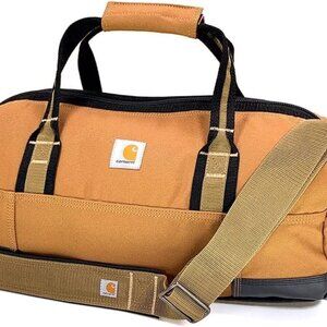 Carhartt 35 L Classic Duffel Carhartt Brown One Size